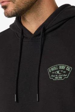 Hoodies & Fleece^O'Neill Respect Pullover Fleece - | black
