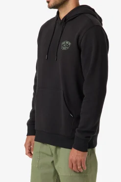 Hoodies & Fleece^O'Neill Respect Pullover Fleece - | black