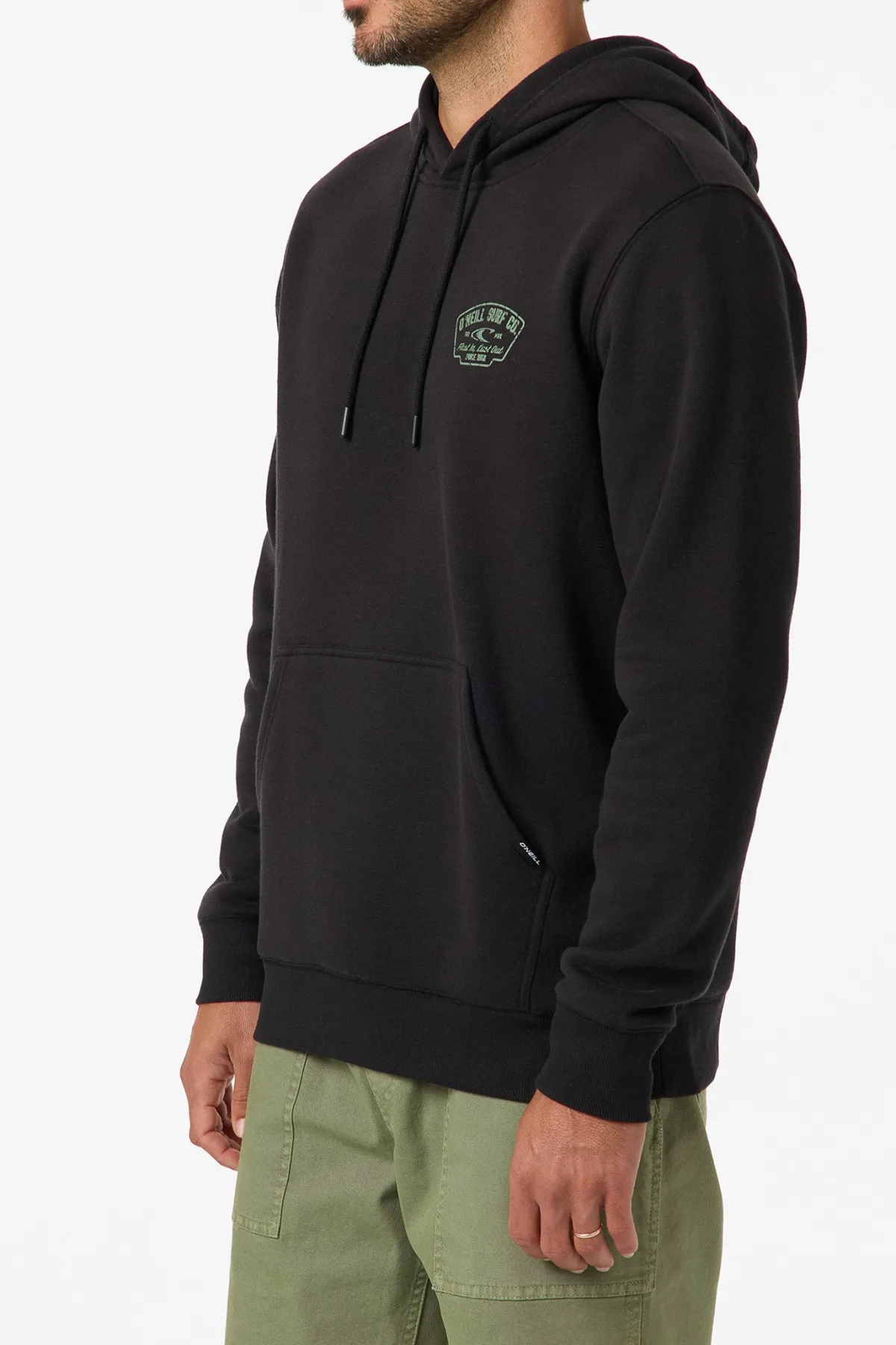 Hoodies & Fleece^O'Neill Respect Pullover Fleece - | black