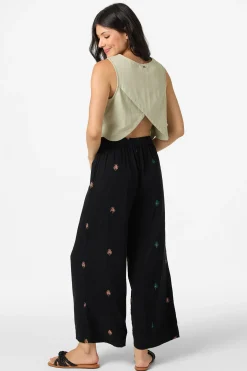 Bottoms^O'Neill Rhodes Palm Beach Pants - | black