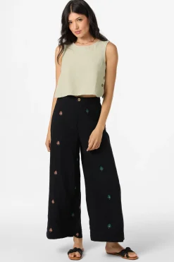 Bottoms^O'Neill Rhodes Palm Beach Pants - | black