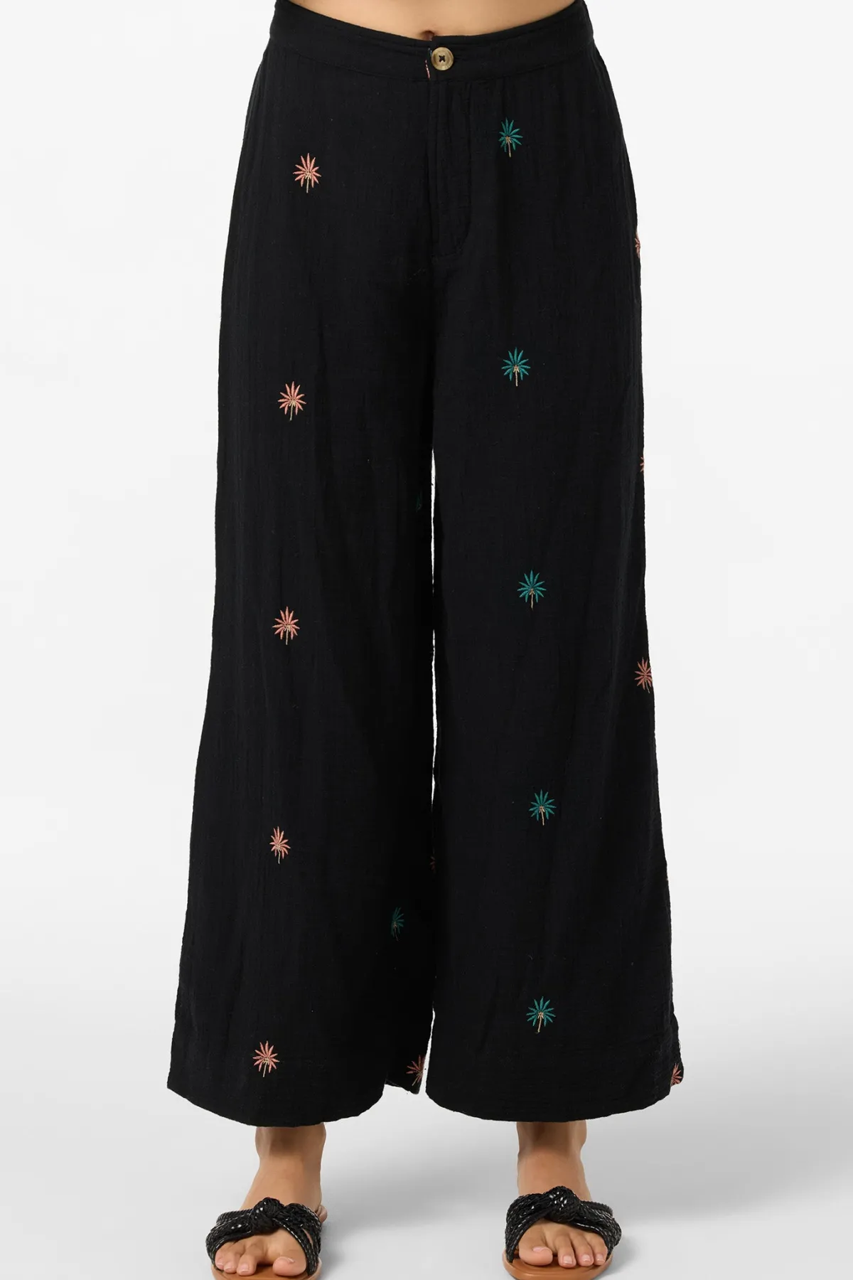 Bottoms^O'Neill Rhodes Palm Beach Pants - | black