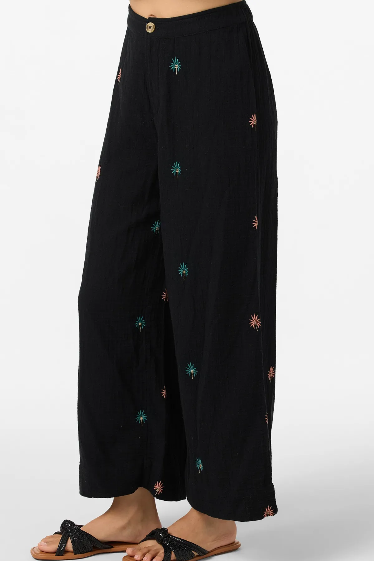 Bottoms^O'Neill Rhodes Palm Beach Pants - | black