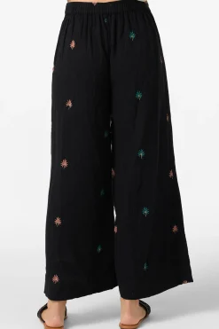 Bottoms^O'Neill Rhodes Palm Beach Pants - | black