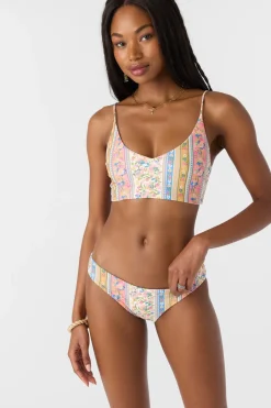 Bikini Bottoms^O'Neill Rio Floral Blue Lagoon Revo Full Bottoms - | multi clr