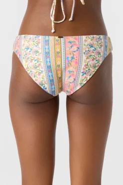 Bikini Bottoms^O'Neill Rio Floral Blue Lagoon Revo Full Bottoms - | multi clr