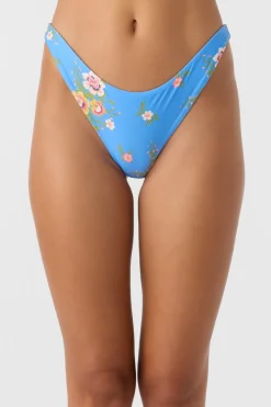 Bikini Bottoms^O'Neill Rio Floral Flamenco Revo Cheeky Bottoms - | regatta