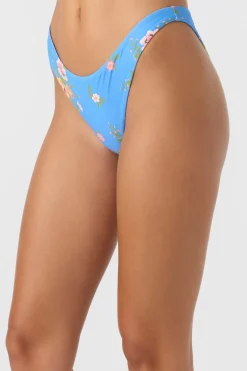 Bikini Bottoms^O'Neill Rio Floral Flamenco Revo Cheeky Bottoms - | regatta