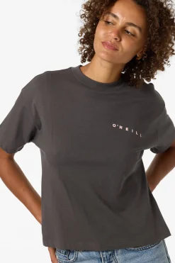 Graphic Tees & Tanks|New Arrivals^O'Neill Rivi Hawaii Easy Tee - | washed black