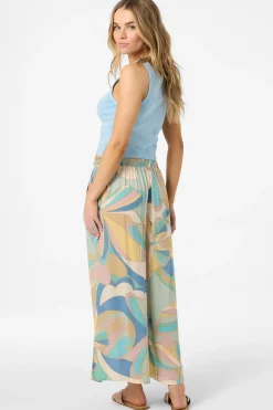 Bottoms^O'Neill Rosalie Butterfly Pants - | desert sage
