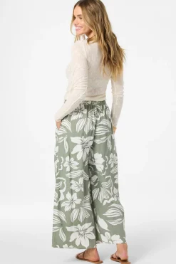 New Arrivals|Bottoms^O'Neill Rosalie Floral Pants - | sea spray
