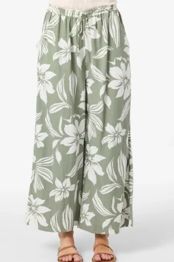 New Arrivals|Bottoms^O'Neill Rosalie Floral Pants - | sea spray