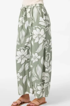 New Arrivals|Bottoms^O'Neill Rosalie Floral Pants - | sea spray