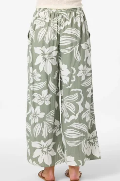 New Arrivals|Bottoms^O'Neill Rosalie Floral Pants - | sea spray