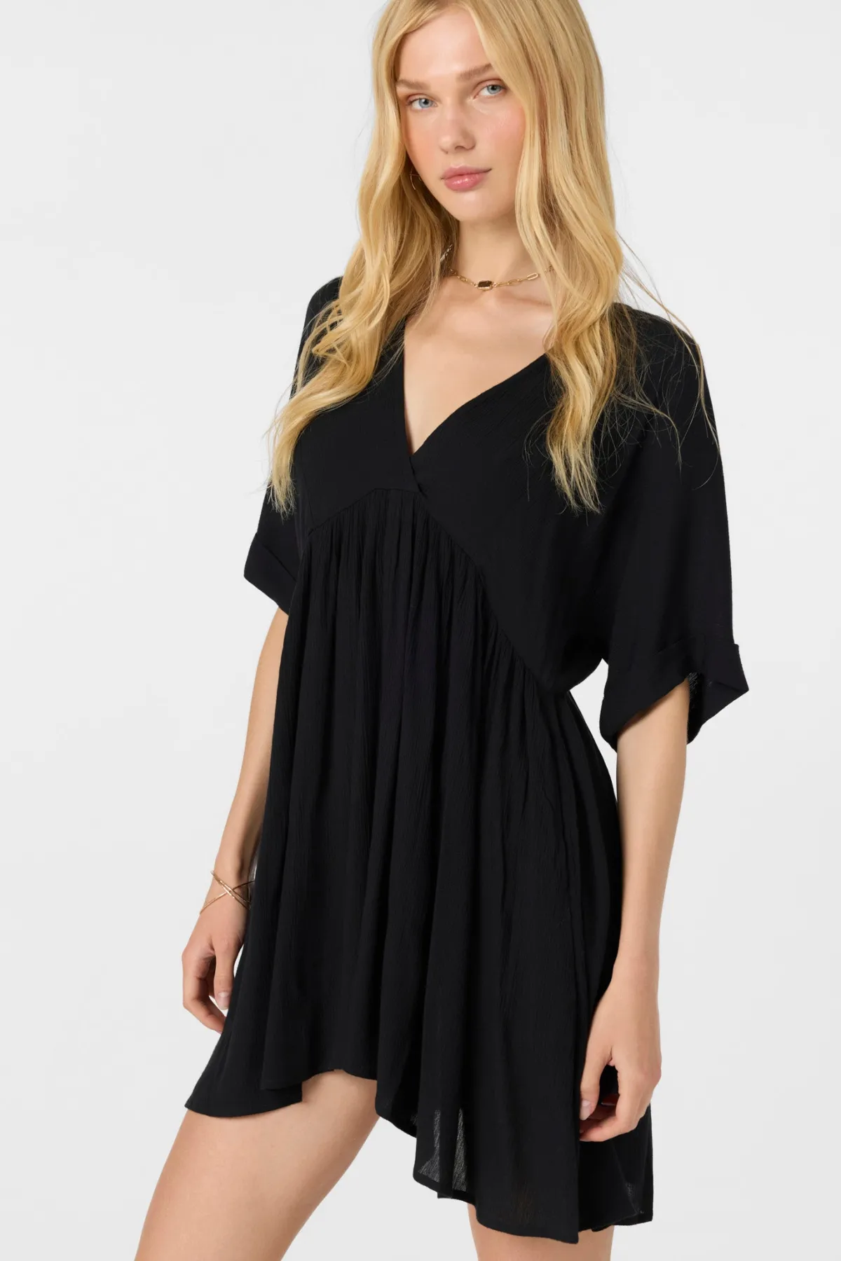 Dresses^O'Neill Rosemary Short Dress - | black