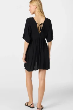 Dresses^O'Neill Rosemary Short Dress - | black