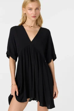 Dresses^O'Neill Rosemary Short Dress - | black