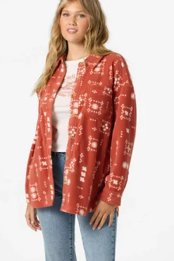 Tops^O'Neill Rune Superflecce Long Sleeve Top - | aragon