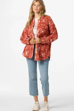 Tops^O'Neill Rune Superflecce Long Sleeve Top - | aragon