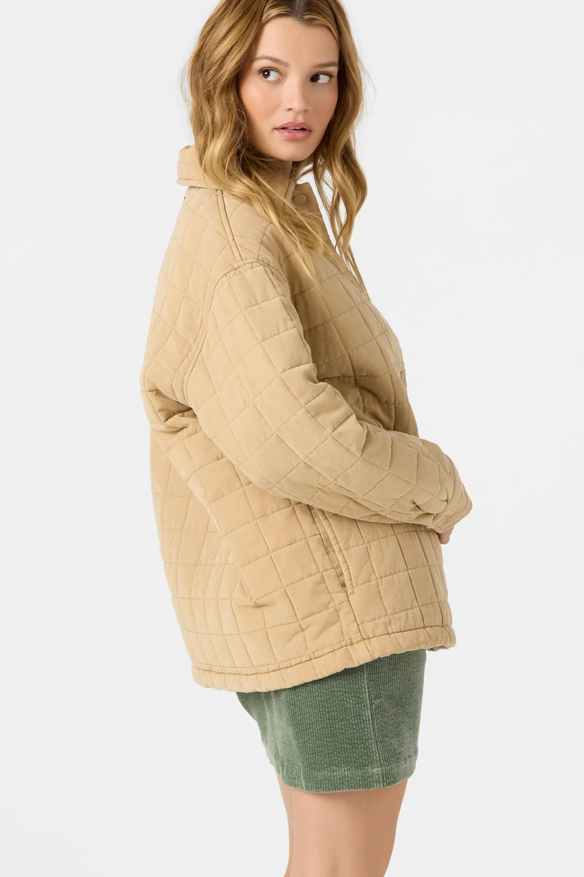 Jackets^O'Neill Rya Jacket warm sand