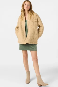 Jackets^O'Neill Rya Jacket warm sand