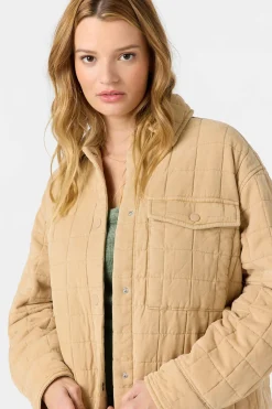 Jackets^O'Neill Rya Jacket warm sand