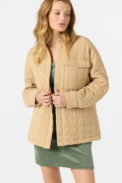 Jackets^O'Neill Rya Jacket warm sand