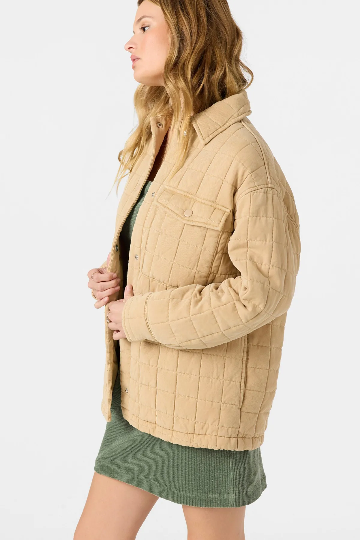Jackets^O'Neill Rya Jacket warm sand