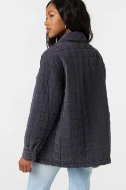 Jackets^O'Neill Rya Jacket - | washed black