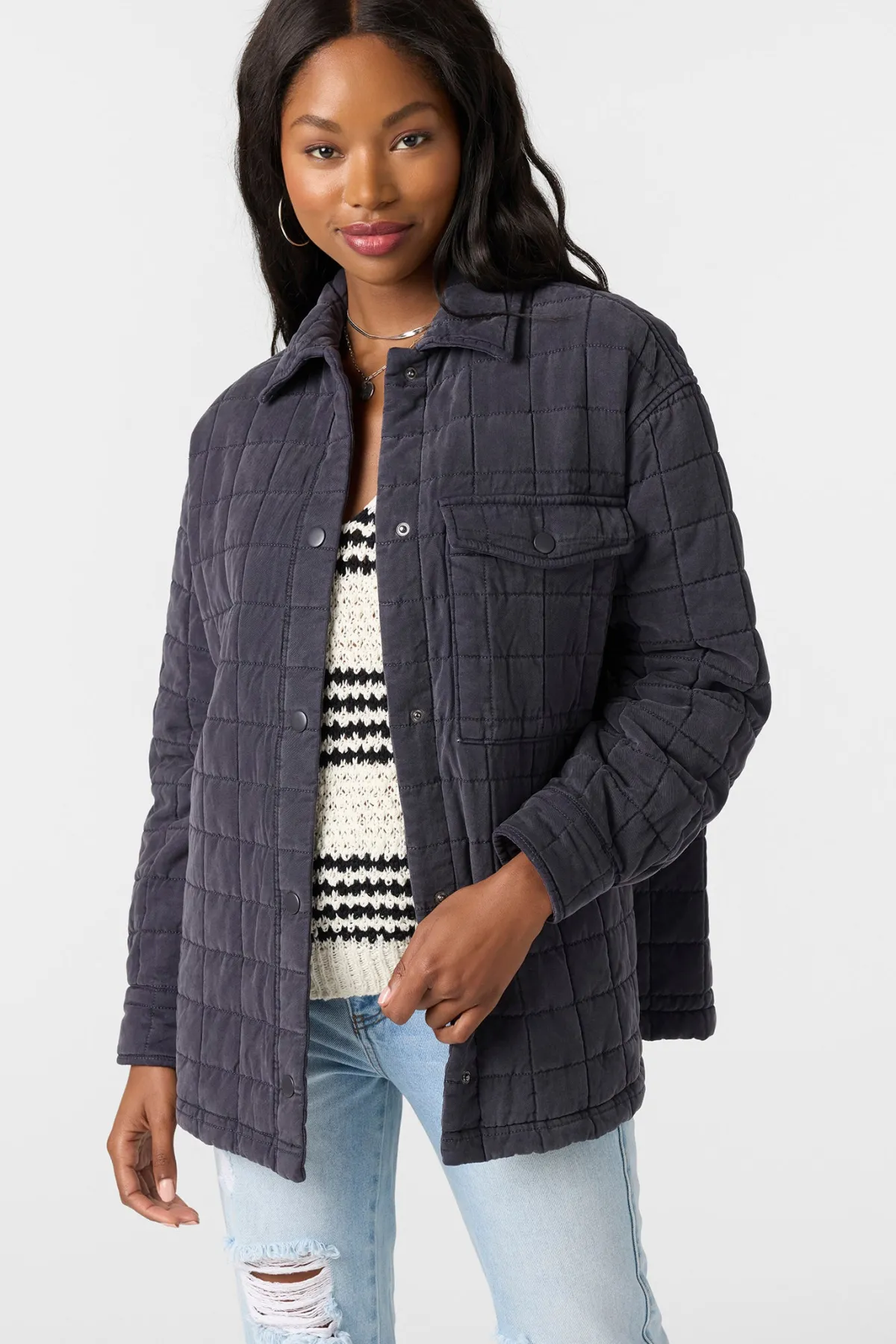 Jackets^O'Neill Rya Jacket - | washed black