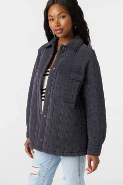 Jackets^O'Neill Rya Jacket - | washed black