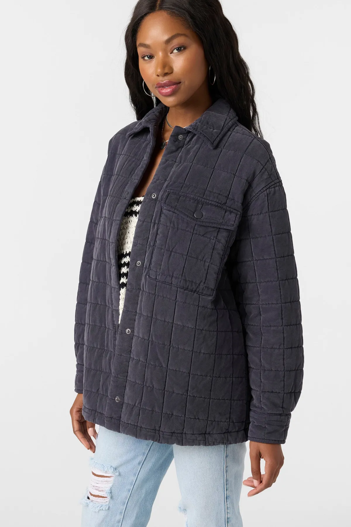 Jackets^O'Neill Rya Jacket - | washed black