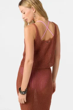 Swim Cover-Ups^O'Neill Ryan - | rustic brown