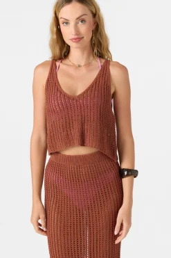 Swim Cover-Ups^O'Neill Ryan - | rustic brown