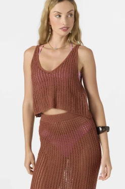 Swim Cover-Ups^O'Neill Ryan - | rustic brown