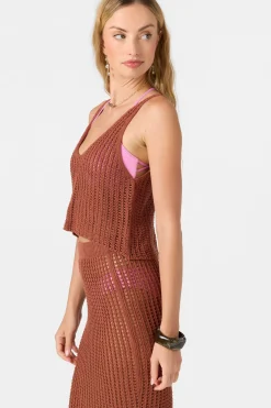 Swim Cover-Ups^O'Neill Ryan - | rustic brown