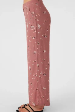Bottoms^O'Neill Rylan Venus Ditsy Beach Pants - | burlwood