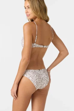 Bikini Bottoms^O'Neill Saltwater Essentials Blue Lagoon Full Bottoms - | dune