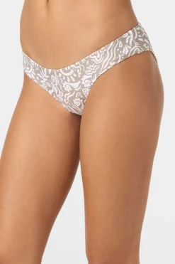 Bikini Bottoms^O'Neill Saltwater Essentials Blue Lagoon Full Bottoms - | dune