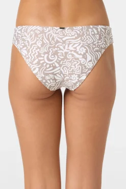 Bikini Bottoms^O'Neill Saltwater Essentials Blue Lagoon Full Bottoms - | dune