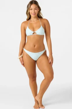Bikini Bottoms^O'Neill Saltwater Essentials Hermosa Skimpy Bottoms - | opal