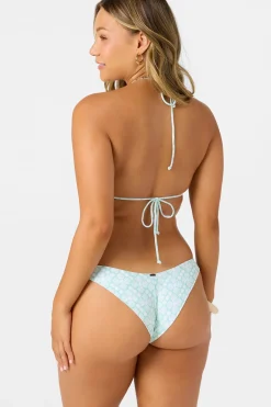 Bikini Bottoms^O'Neill Saltwater Essentials Hermosa Skimpy Bottoms - | opal