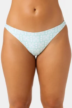 Bikini Bottoms^O'Neill Saltwater Essentials Hermosa Skimpy Bottoms - | opal