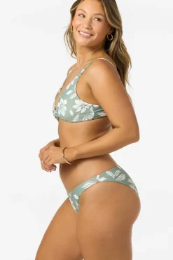 Bikini Tops^O'Neill Saltwater Essentials Pismo Bralette Top - | sea spray