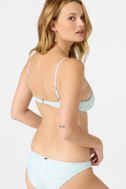 Bikini Tops^O'Neill Saltwater Essentials Pismo Bralette Top - | opal