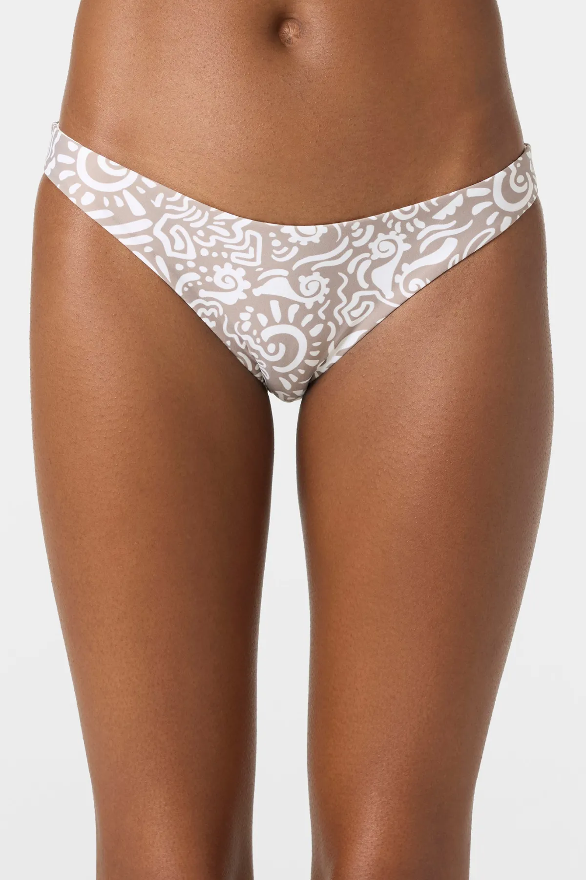 Bikini Bottoms^O'Neill Saltwater Essentials Rockley Medium Bottoms - | dune