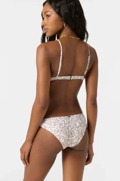 Bikini Bottoms^O'Neill Saltwater Essentials Rockley Medium Bottoms - | dune