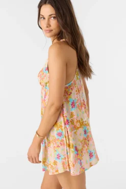 Swim Cover-Ups^O'Neill Saltwater Essentials Sarah Printed Dress - | multi clr