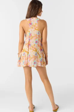 Swim Cover-Ups^O'Neill Saltwater Essentials Sarah Printed Dress - | multi clr