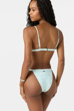 Bikini Tops^O'Neill Saltwater Essentials Seaside Triangle Top - | opal